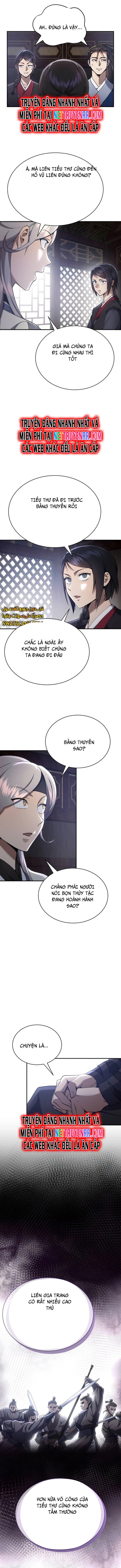 Thiên Ma Muốn Sống Một Cuộc Đời Bình Lặng Chap 20 - Next Chap 21