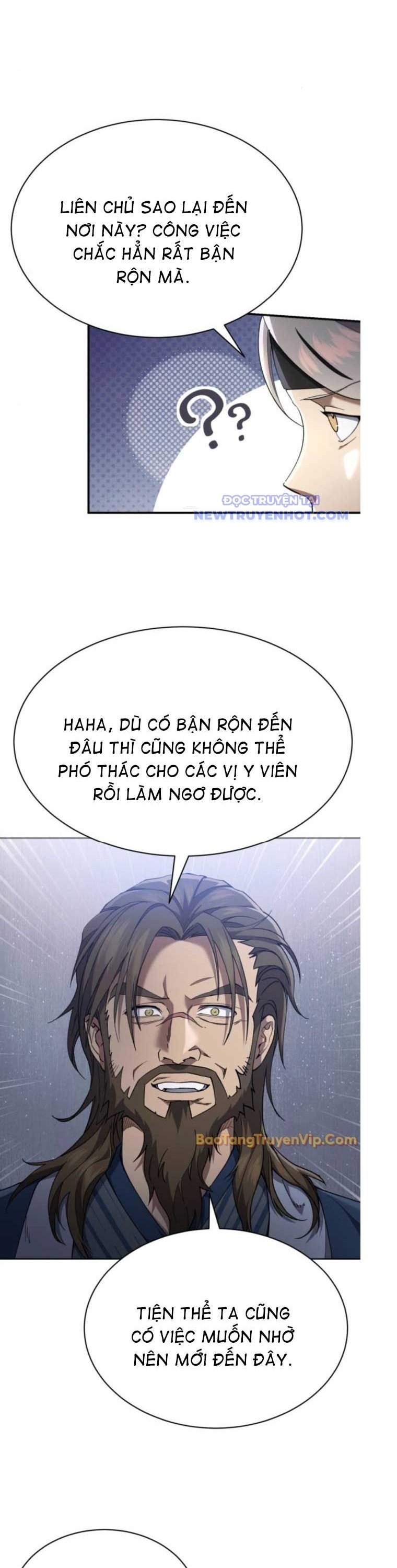 Thiên Ma Muốn Sống Một Cuộc Đời Bình Lặng Chap 26 - Next Chap 27