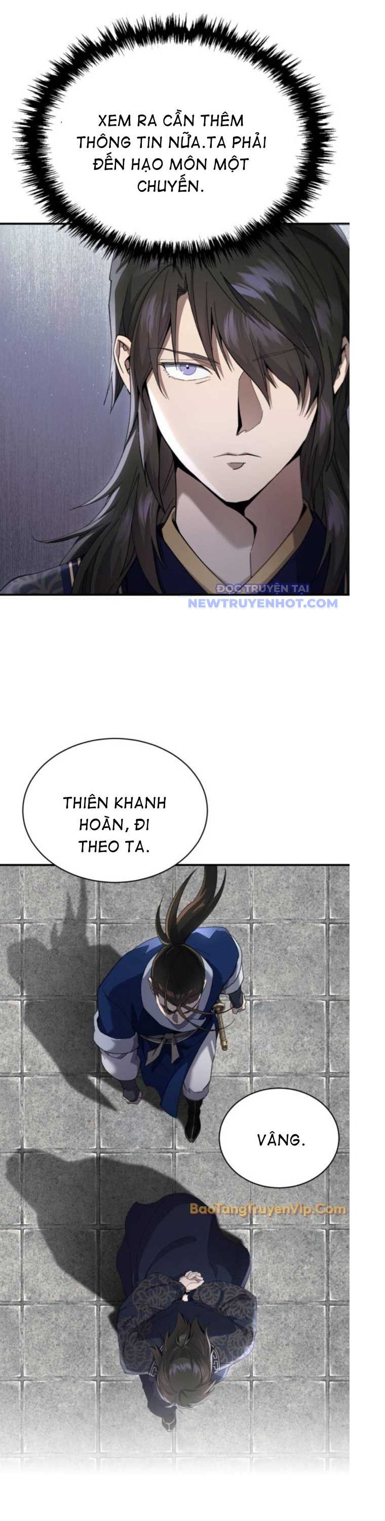 Thiên Ma Muốn Sống Một Cuộc Đời Bình Lặng Chap 26 - Next Chap 27