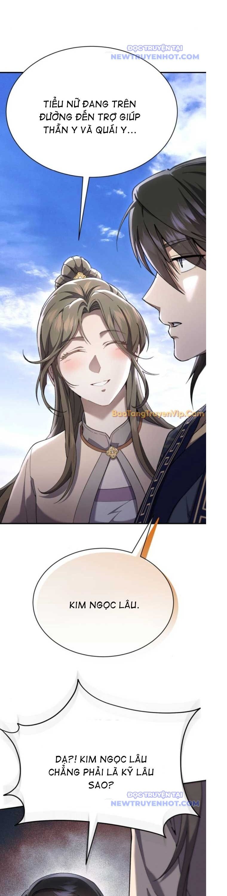 Thiên Ma Muốn Sống Một Cuộc Đời Bình Lặng Chap 26 - Next Chap 27