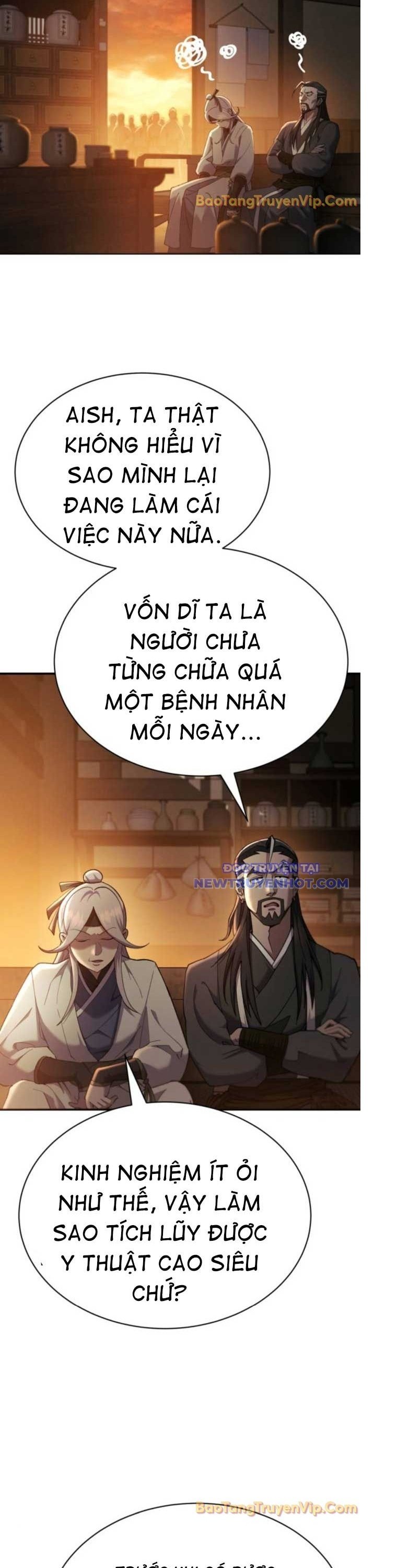 Thiên Ma Muốn Sống Một Cuộc Đời Bình Lặng Chap 26 - Next Chap 27