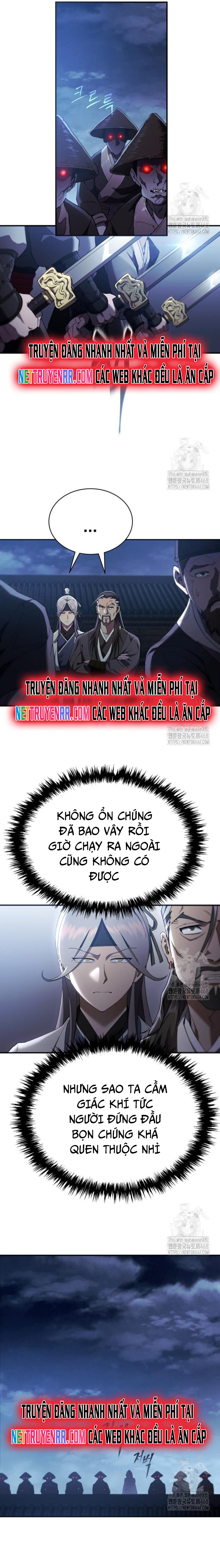 Thiên Ma Muốn Sống Một Cuộc Đời Bình Lặng Chap 27 - Next Chap 28