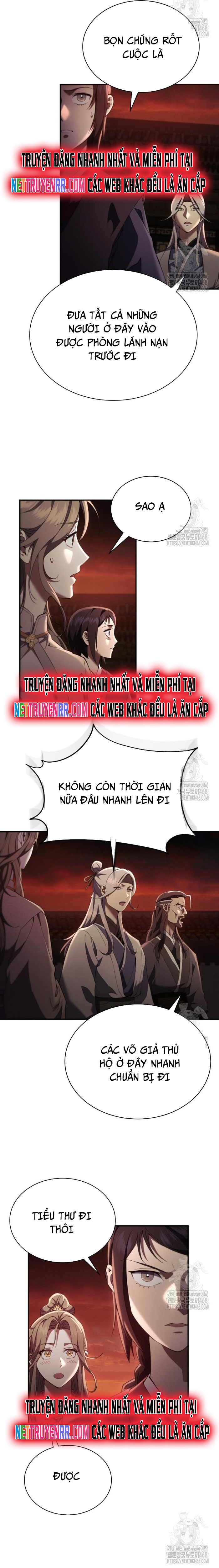 Thiên Ma Muốn Sống Một Cuộc Đời Bình Lặng Chap 27 - Next Chap 28