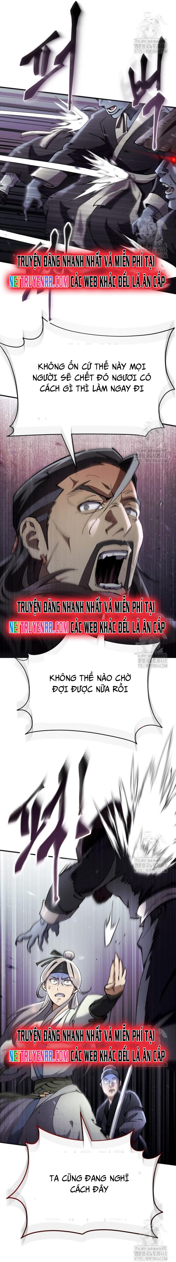 Thiên Ma Muốn Sống Một Cuộc Đời Bình Lặng Chap 27 - Next Chap 28