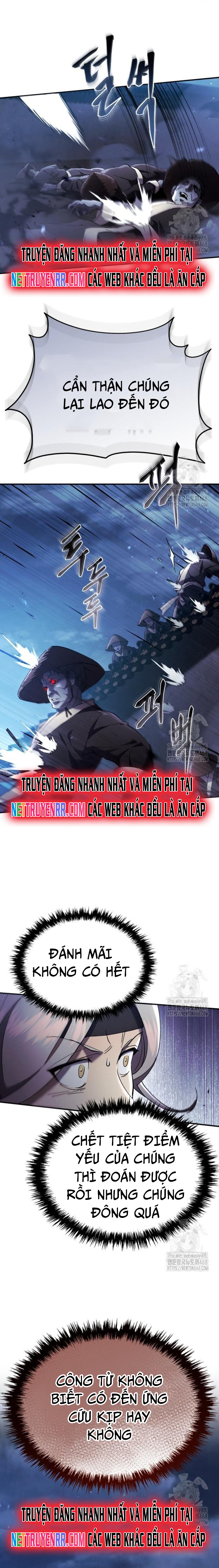 Thiên Ma Muốn Sống Một Cuộc Đời Bình Lặng Chap 27 - Next Chap 28