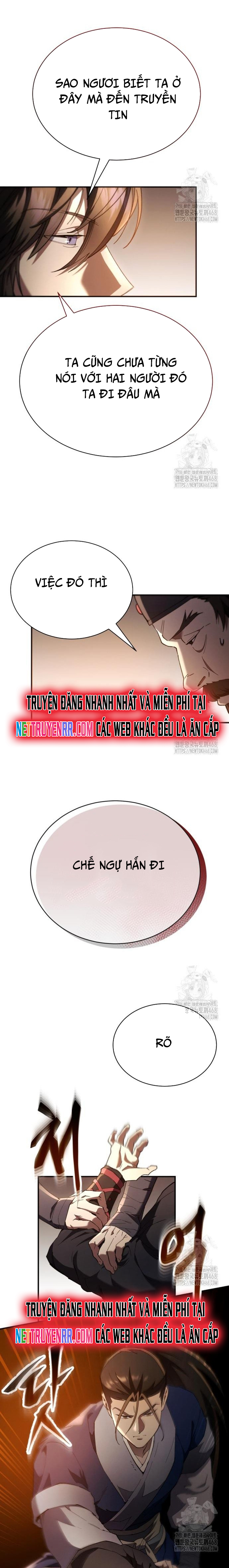 Thiên Ma Muốn Sống Một Cuộc Đời Bình Lặng Chap 27 - Next Chap 28