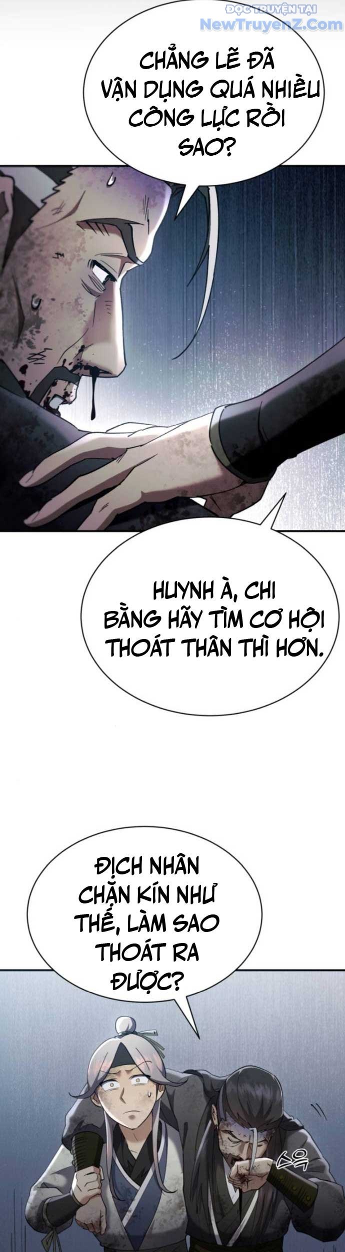 Thiên Ma Muốn Sống Một Cuộc Đời Bình Lặng Chap 28 - Next Chap 29