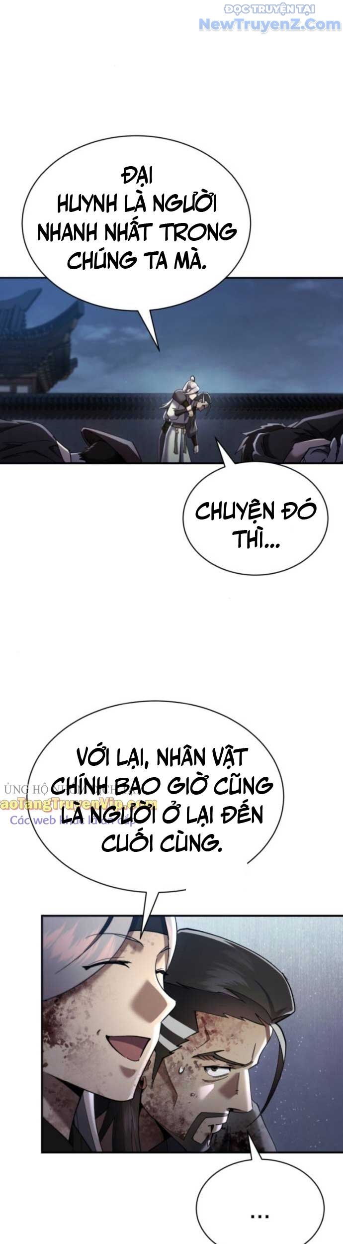 Thiên Ma Muốn Sống Một Cuộc Đời Bình Lặng Chap 28 - Next Chap 29