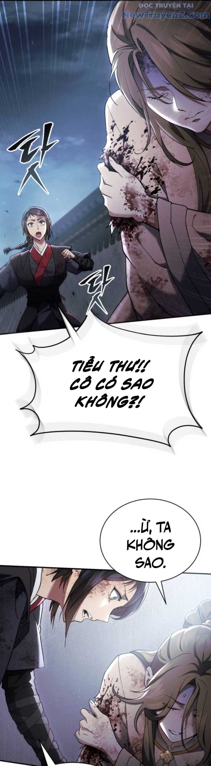 Thiên Ma Muốn Sống Một Cuộc Đời Bình Lặng Chap 28 - Next Chap 29