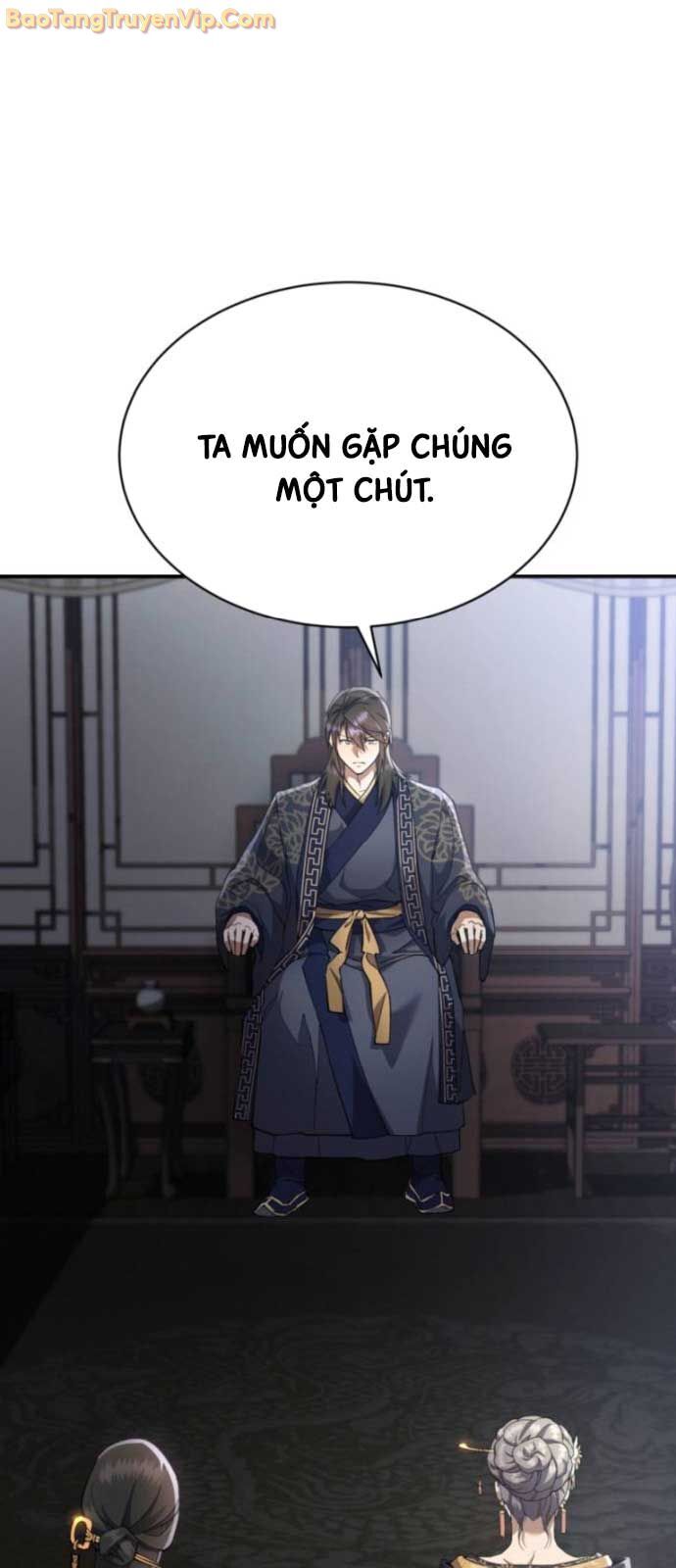 Thiên Ma Muốn Sống Một Cuộc Đời Bình Lặng Chap 31 - Next Chap 32