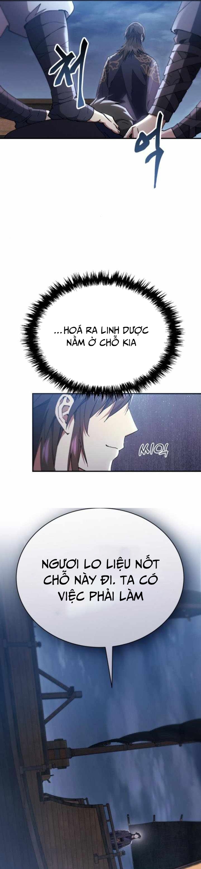 Thiên Ma Muốn Sống Một Cuộc Đời Bình Lặng Chap 33 - Next Chap 34