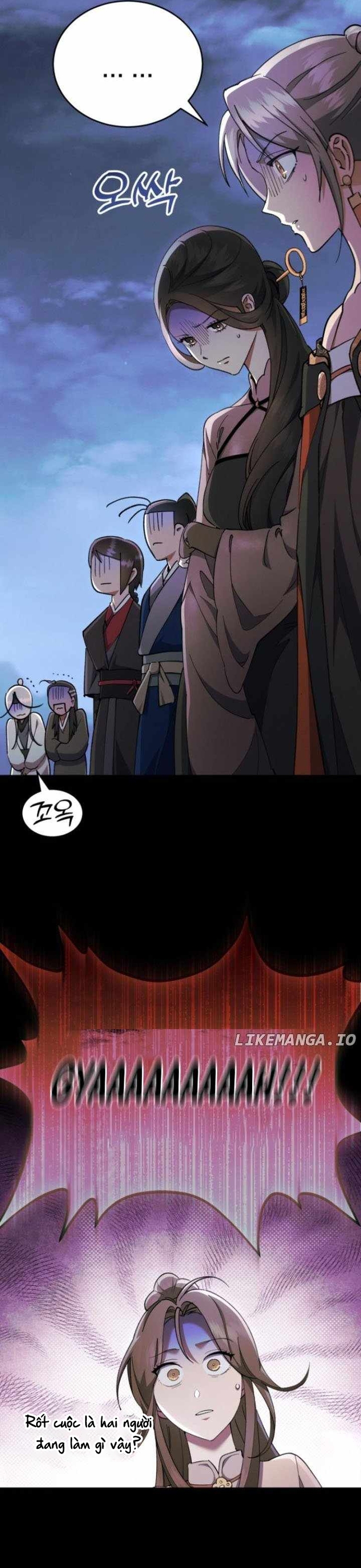 Thiên Ma Muốn Sống Một Cuộc Đời Bình Lặng Chap 33 - Next Chap 34