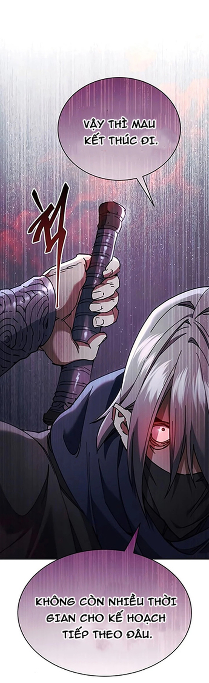 Thiên Ma Muốn Sống Một Cuộc Đời Bình Lặng Chap 35 - Next Chap 36