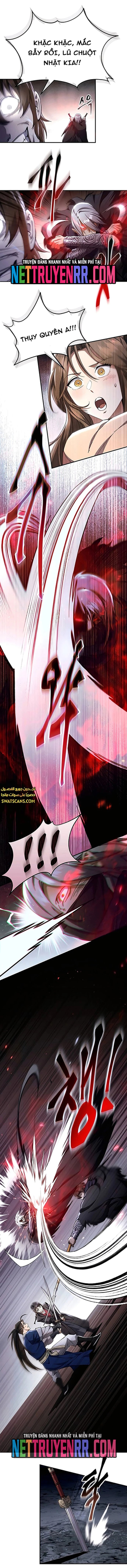 Thiên Ma Muốn Sống Một Cuộc Đời Bình Lặng Chap 35 - Next Chap 36