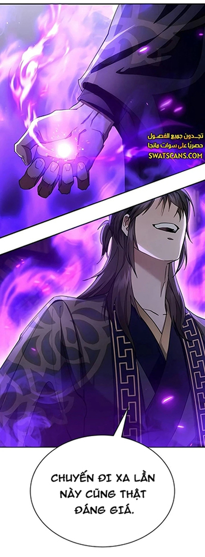 Thiên Ma Muốn Sống Một Cuộc Đời Bình Lặng Chap 35 - Next Chap 36