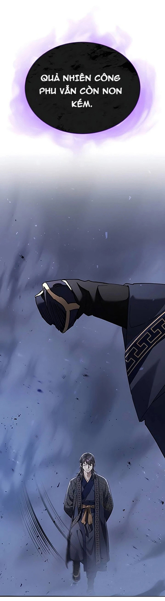 Thiên Ma Muốn Sống Một Cuộc Đời Bình Lặng Chap 35 - Next Chap 36