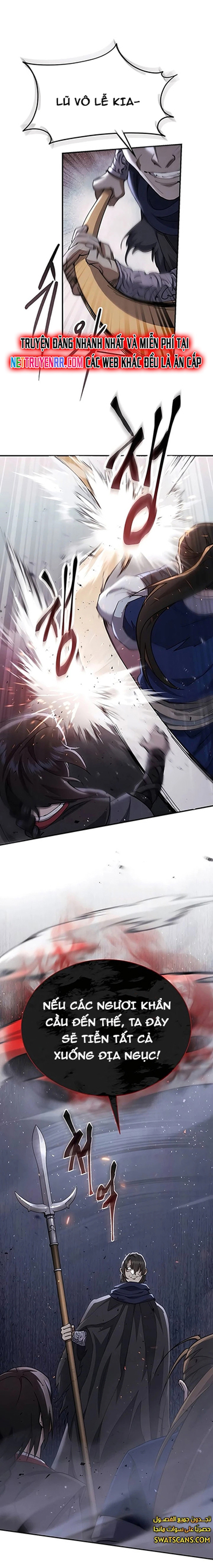 Thiên Ma Muốn Sống Một Cuộc Đời Bình Lặng Chap 35 - Next Chap 36