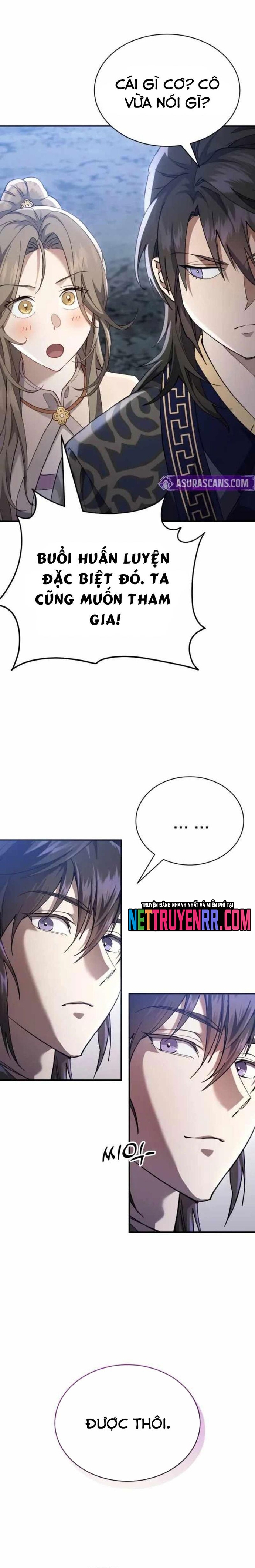 Thiên Ma Muốn Sống Một Cuộc Đời Bình Lặng Chap 36 - Next Chap 37