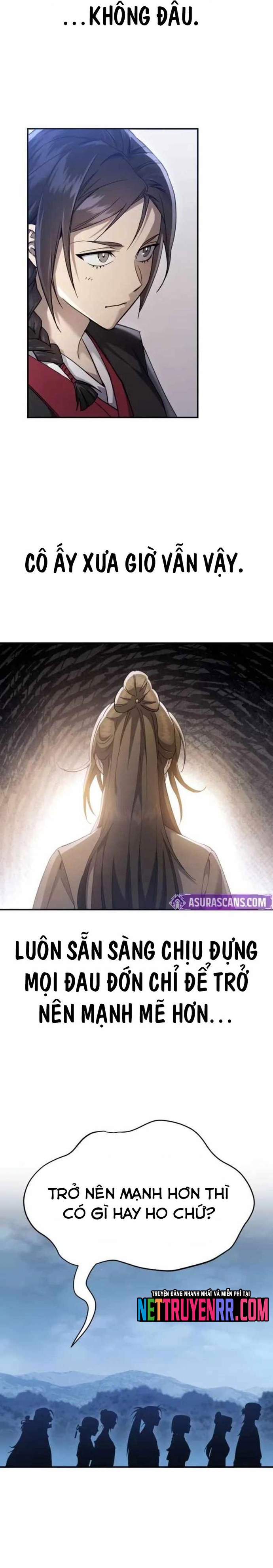 Thiên Ma Muốn Sống Một Cuộc Đời Bình Lặng Chap 36 - Next Chap 37