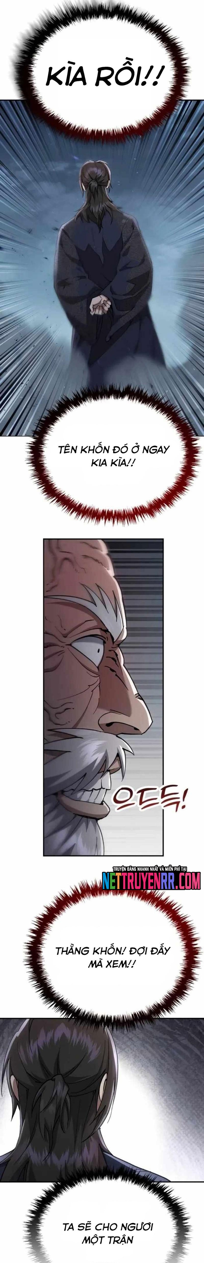 Thiên Ma Muốn Sống Một Cuộc Đời Bình Lặng Chap 36 - Next Chap 37