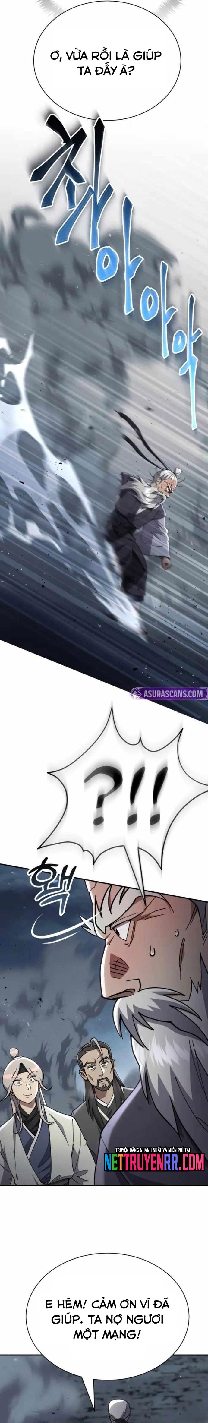 Thiên Ma Muốn Sống Một Cuộc Đời Bình Lặng Chap 36 - Next Chap 37