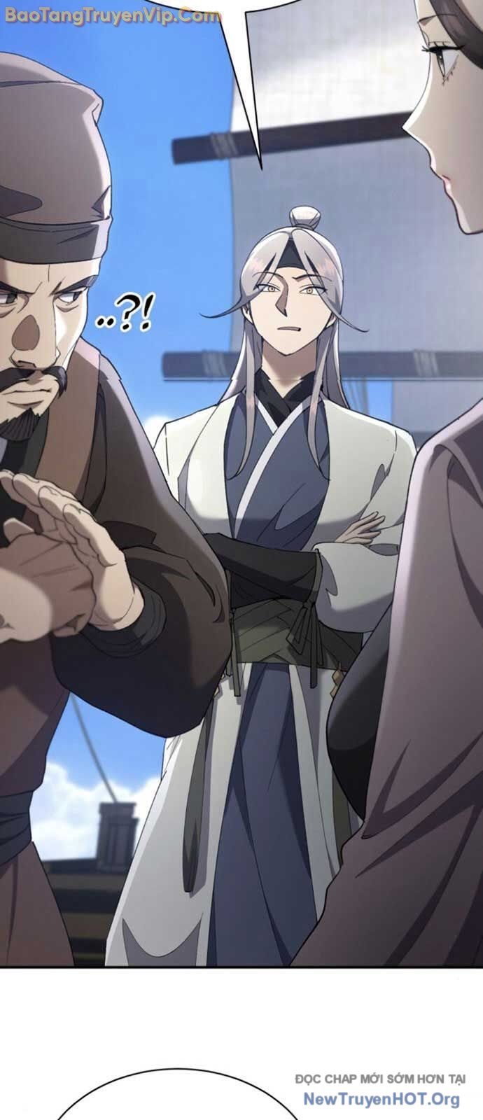 Thiên Ma Muốn Sống Một Cuộc Đời Bình Lặng Chap 38 - Next Chap 39