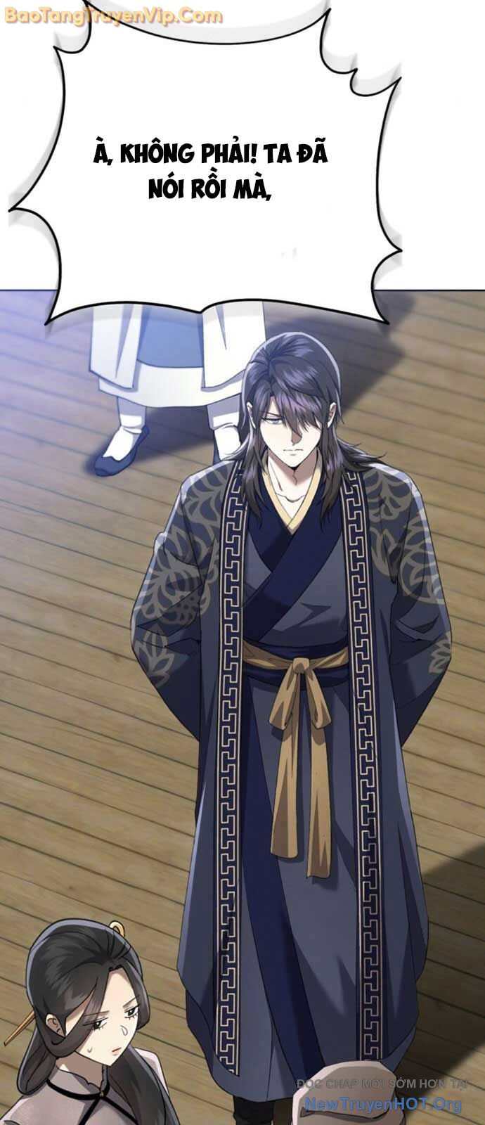 Thiên Ma Muốn Sống Một Cuộc Đời Bình Lặng Chap 38 - Next Chap 39