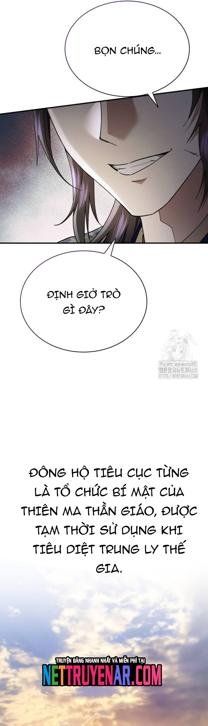 Thiên Ma Muốn Sống Một Cuộc Đời Bình Lặng Chap 42 - Next Chap 43