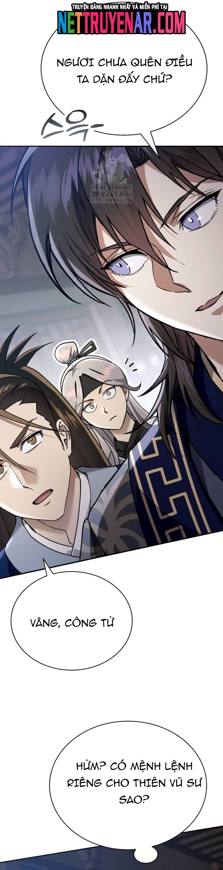 Thiên Ma Muốn Sống Một Cuộc Đời Bình Lặng Chap 42 - Next Chap 43