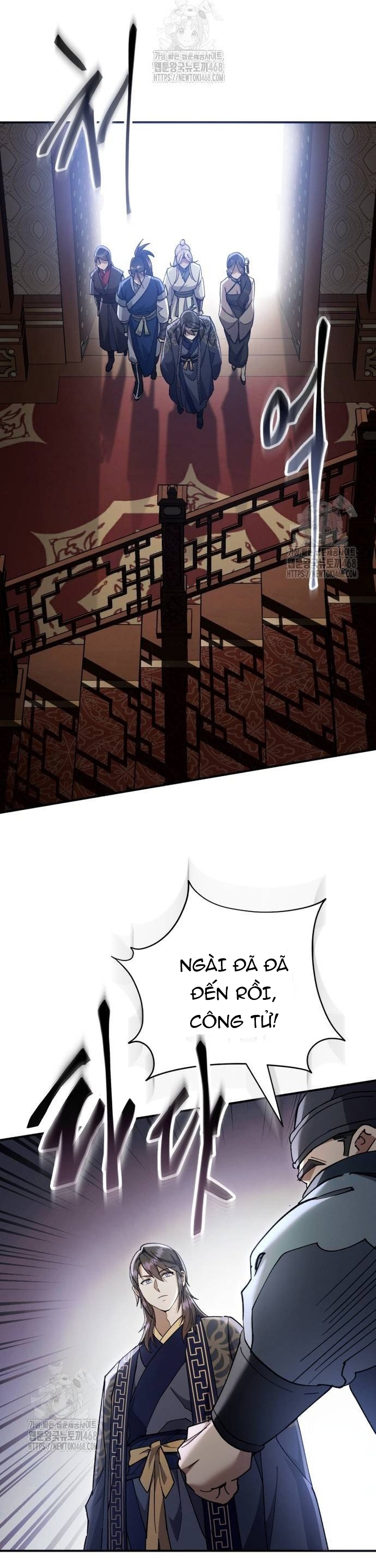 Thiên Ma Muốn Sống Một Cuộc Đời Bình Lặng Chap 42 - Next Chap 43