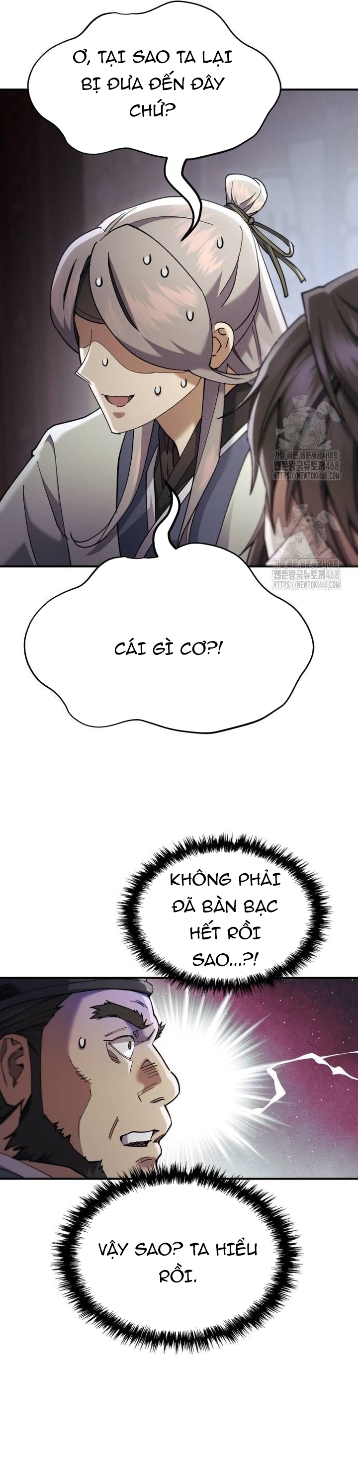 Thiên Ma Muốn Sống Một Cuộc Đời Bình Lặng Chap 42 - Next Chap 43