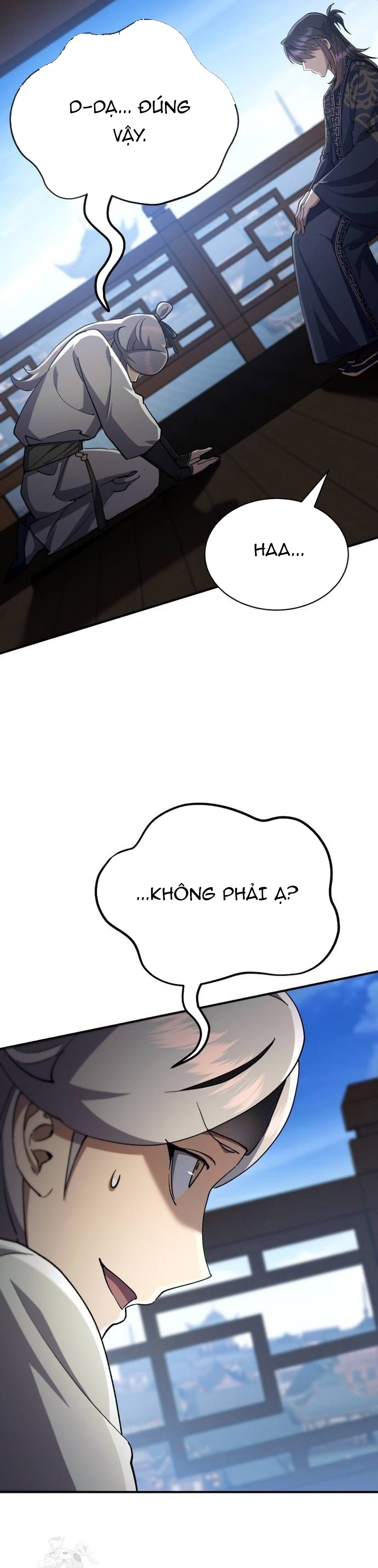 Thiên Ma Muốn Sống Một Cuộc Đời Bình Lặng Chap 42 - Next Chap 43