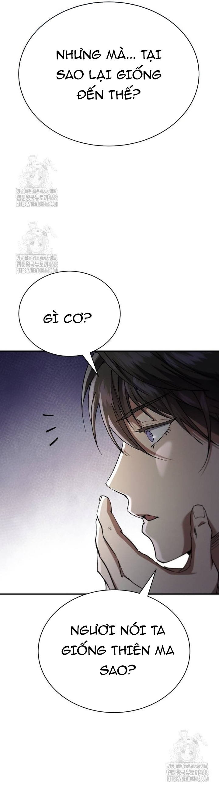 Thiên Ma Muốn Sống Một Cuộc Đời Bình Lặng Chap 42 - Next Chap 43