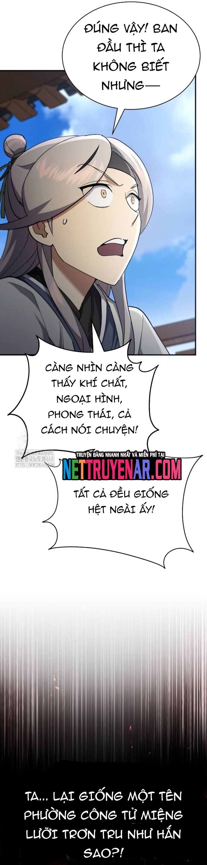 Thiên Ma Muốn Sống Một Cuộc Đời Bình Lặng Chap 42 - Next Chap 43