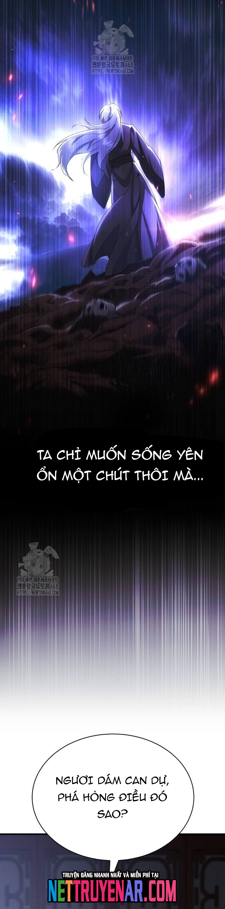 Thiên Ma Muốn Sống Một Cuộc Đời Bình Lặng Chap 42 - Next Chap 43