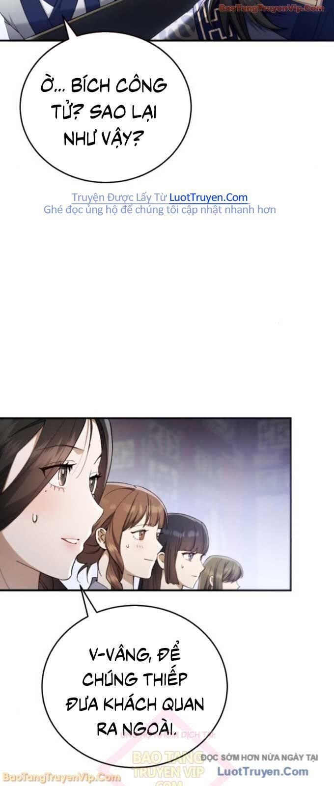 Thiên Ma Muốn Sống Một Cuộc Đời Bình Lặng Chap 51 - Next Chap 52