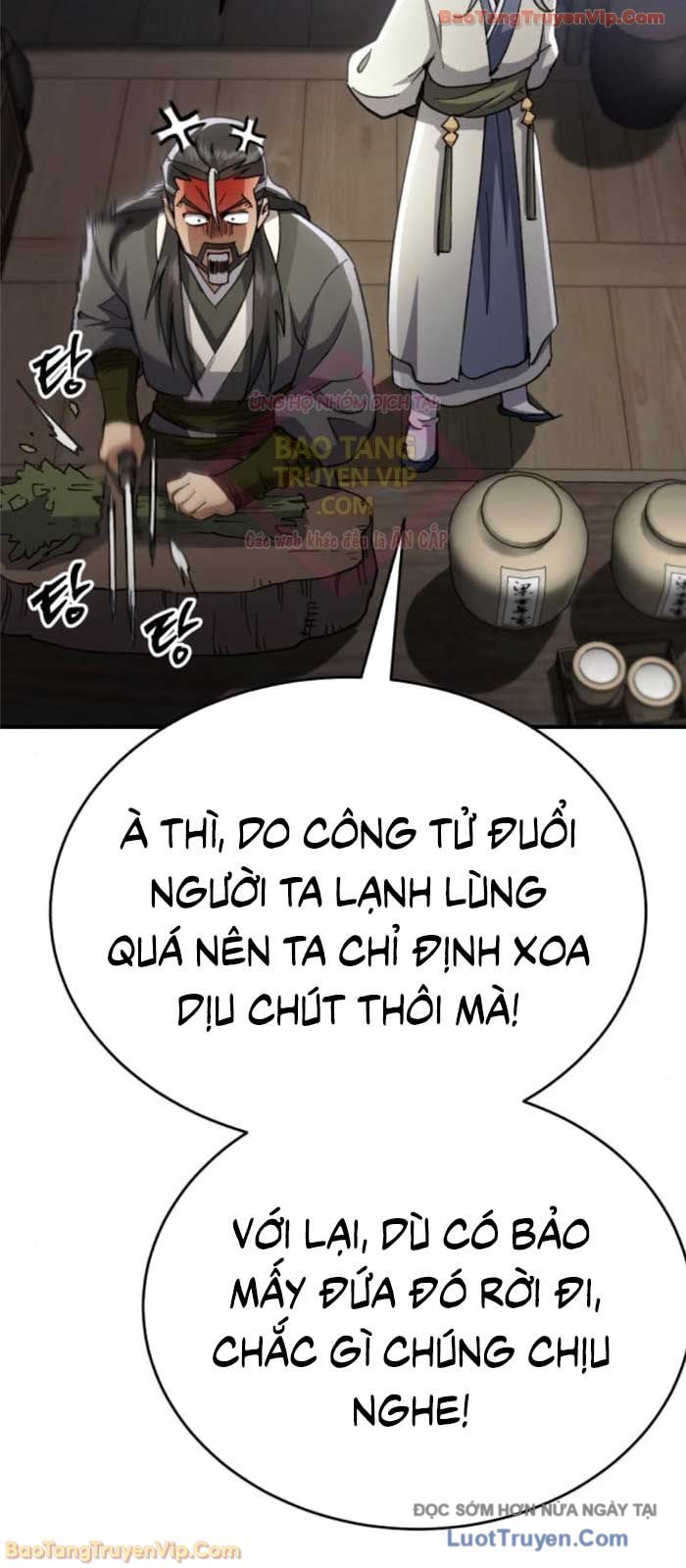 Thiên Ma Muốn Sống Một Cuộc Đời Bình Lặng Chap 52 - Next Chap 53