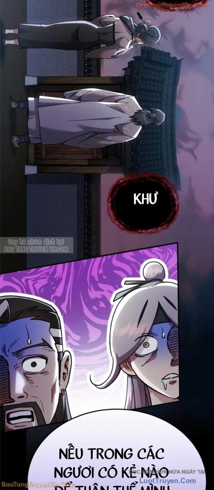 Thiên Ma Muốn Sống Một Cuộc Đời Bình Lặng Chap 57 - Next Chap 58