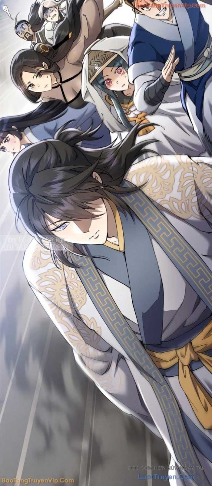 Thiên Ma Muốn Sống Một Cuộc Đời Bình Lặng Chap 57 - Next Chap 58