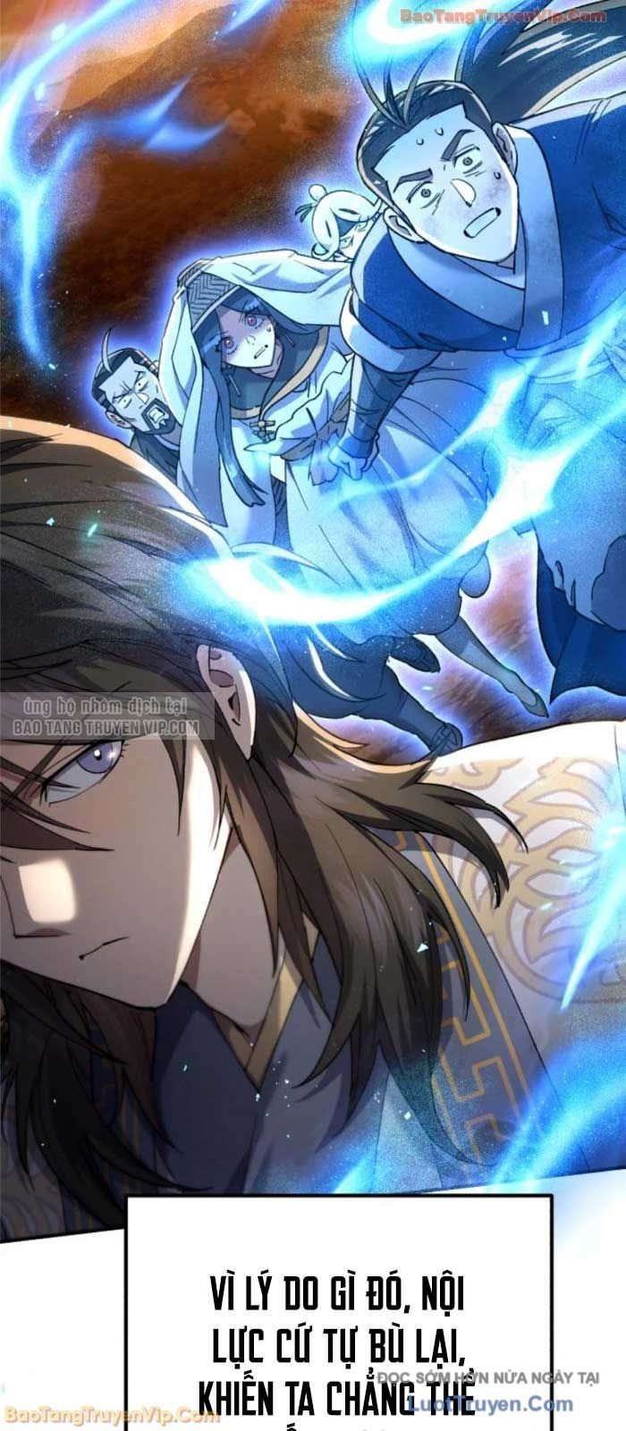 Thiên Ma Muốn Sống Một Cuộc Đời Bình Lặng Chap 57 - Next Chap 58