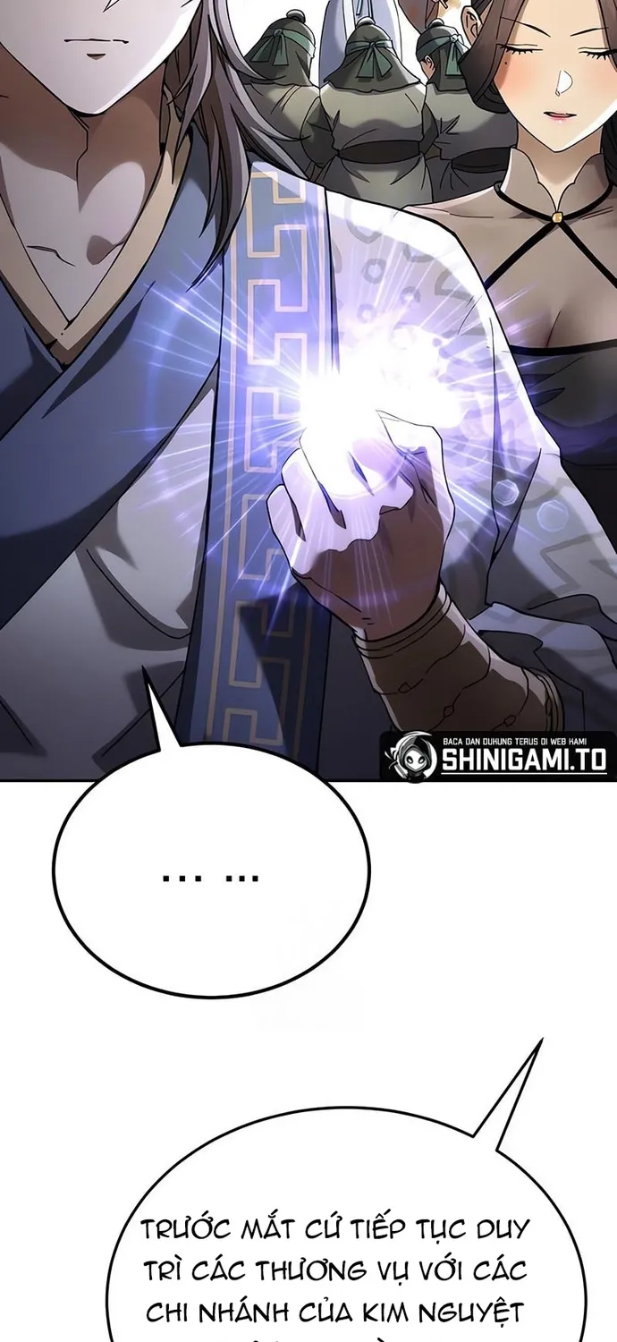 Thiên Ma Muốn Sống Một Cuộc Đời Bình Lặng Chap 76 - Next Chap 77