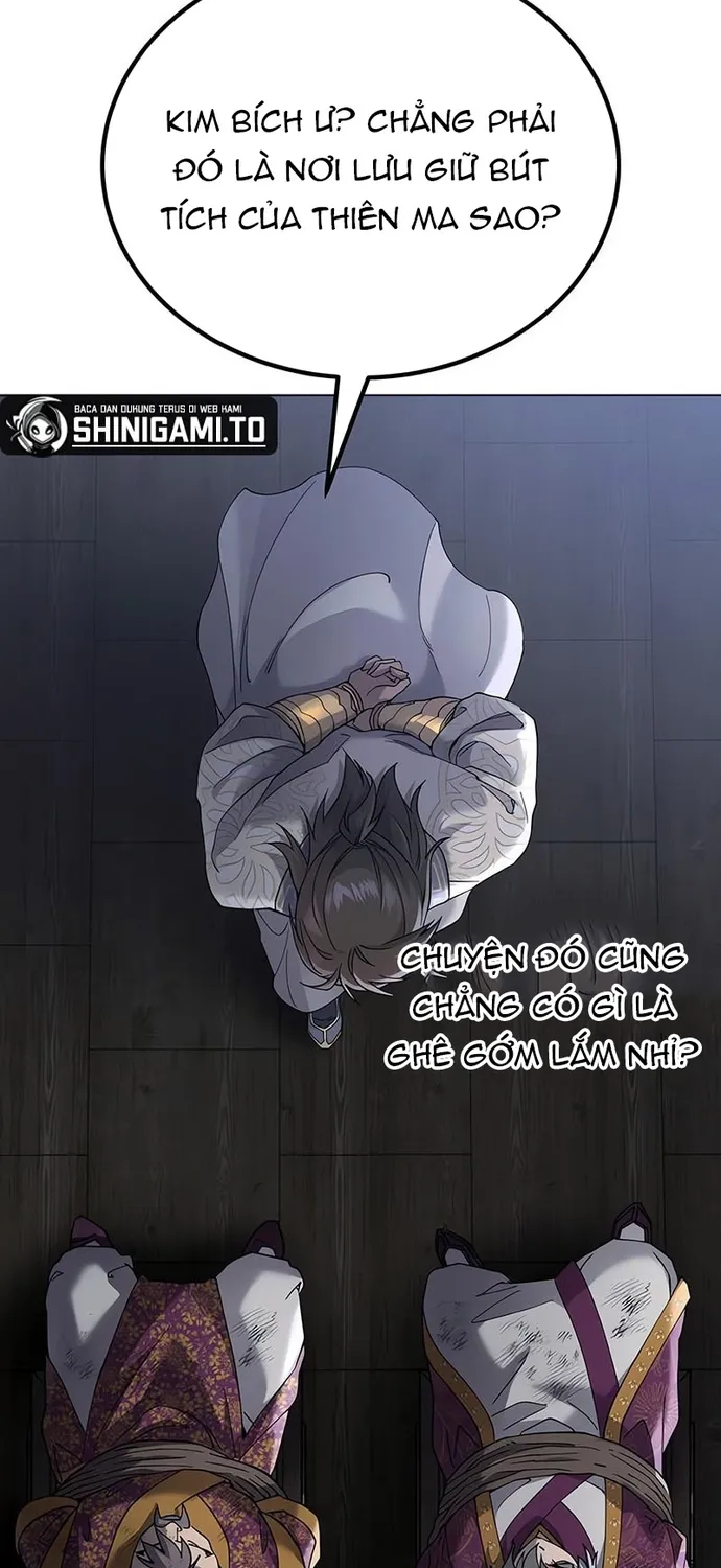 Thiên Ma Muốn Sống Một Cuộc Đời Bình Lặng Chap 76 - Next Chap 77