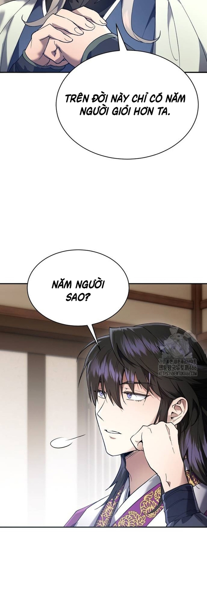 Thiên Ma Muốn Sống Một Cuộc Đời Bình Lặng Chap 9 - Next Chap 10