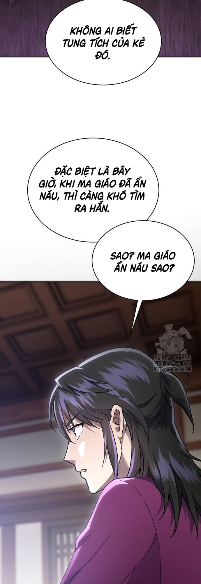 Thiên Ma Muốn Sống Một Cuộc Đời Bình Lặng Chap 9 - Next Chap 10