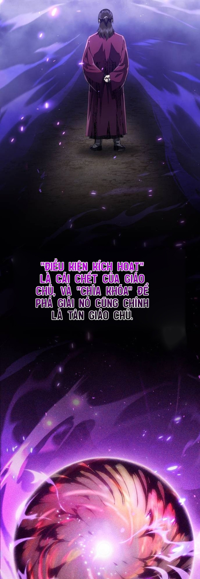 Thiên Ma Muốn Sống Một Cuộc Đời Bình Lặng Chap 9 - Next Chap 10