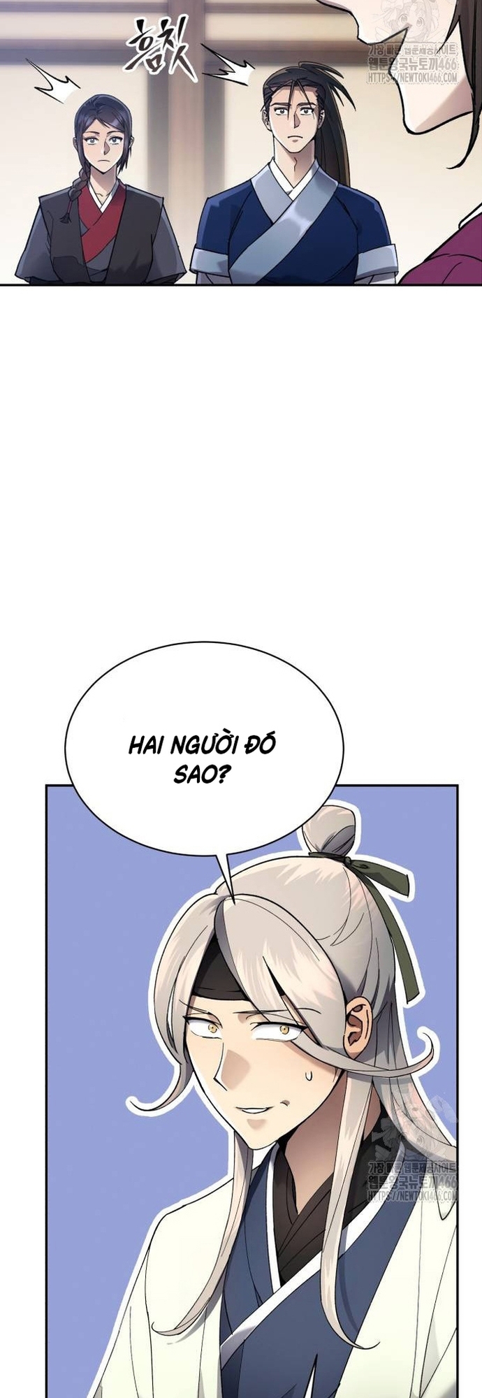 Thiên Ma Muốn Sống Một Cuộc Đời Bình Lặng Chap 9 - Next Chap 10