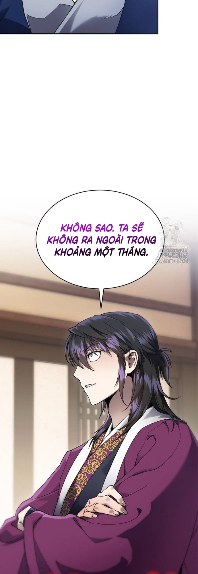 Thiên Ma Muốn Sống Một Cuộc Đời Bình Lặng Chap 9 - Next Chap 10