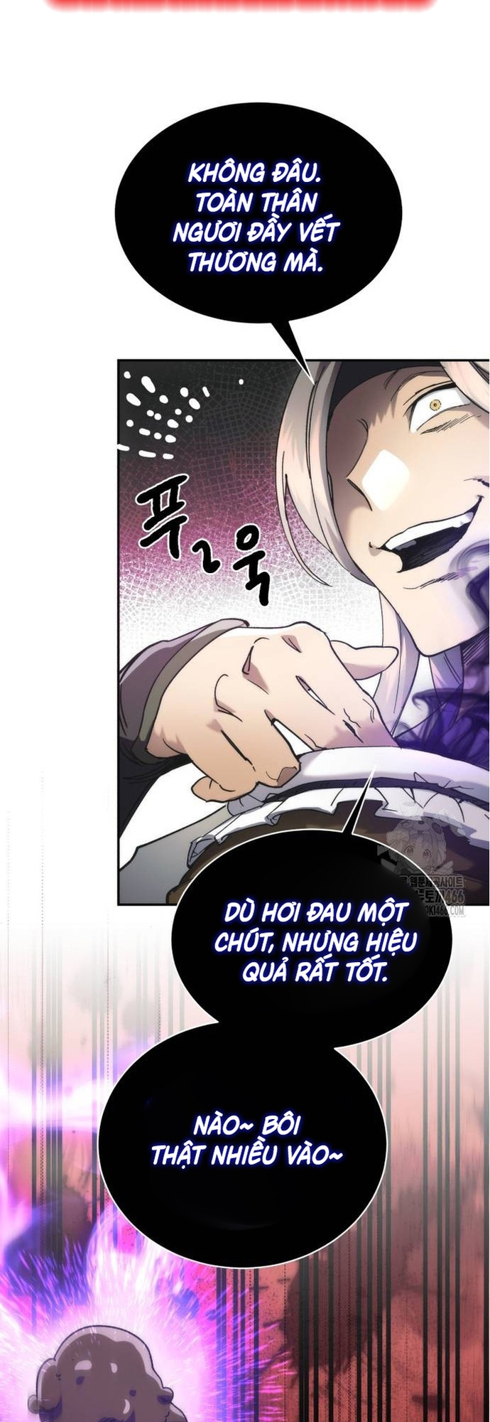 Thiên Ma Muốn Sống Một Cuộc Đời Bình Lặng Chap 9 - Next Chap 10