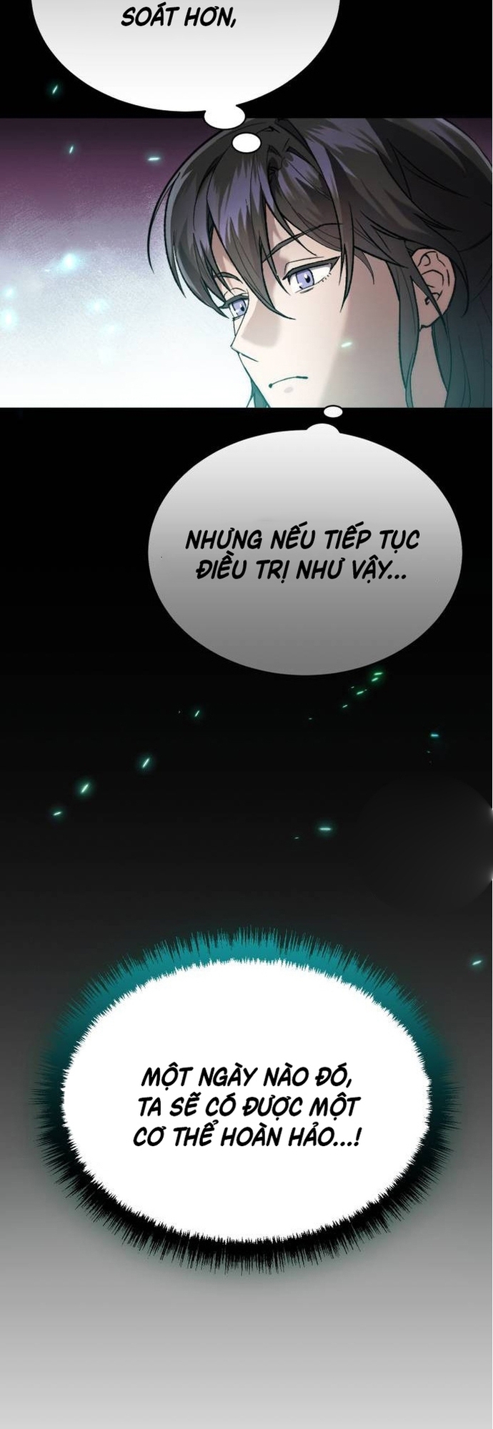 Thiên Ma Muốn Sống Một Cuộc Đời Bình Lặng Chap 9 - Next Chap 10