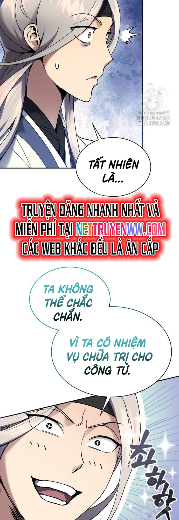 Thiên Ma Muốn Sống Một Cuộc Đời Bình Lặng Chap 9 - Next Chap 10